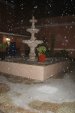 Granizada en Tepusco y Villa Hidalgo